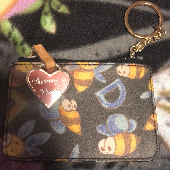 Accessories - Dooney and burke card holder